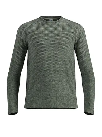 ODLO | T-shirt de running seamless Essentials pour homme | 